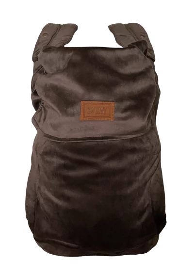 Dětské nosítko Nosítko ByKay Click Classic Pro Velvet Chestnut