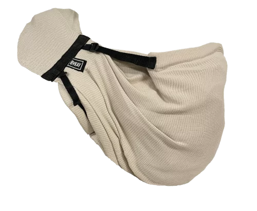 Dětské nosítko ByKay boční nosítko - Sand